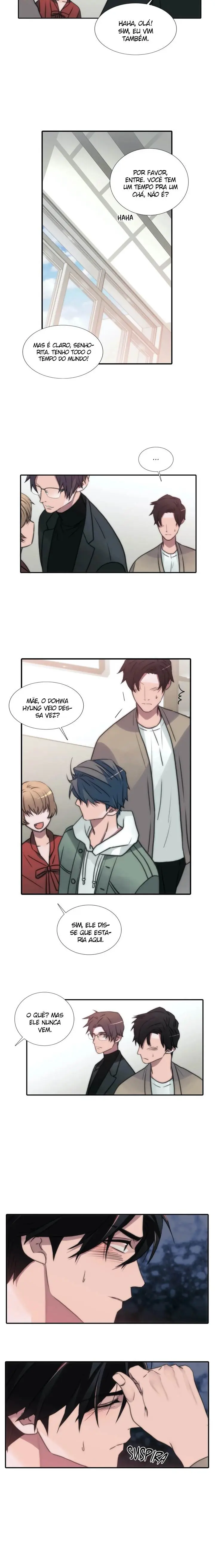 Love Shuttle – Capítulo 51 Yaoi – Página 13