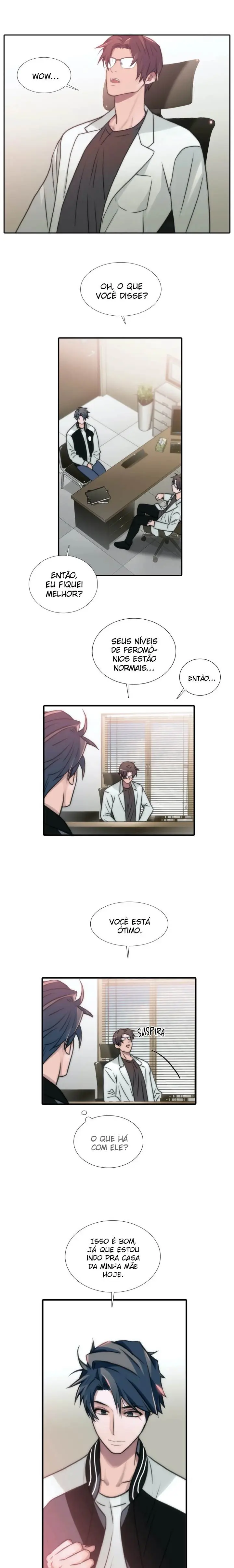 Love Shuttle – Capítulo 51 Yaoi – Página 2