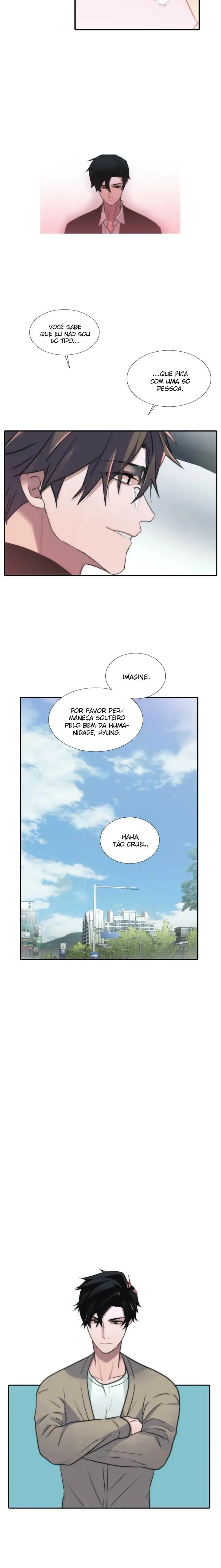 Love Shuttle – Capítulo 51 Yaoi – Página 6