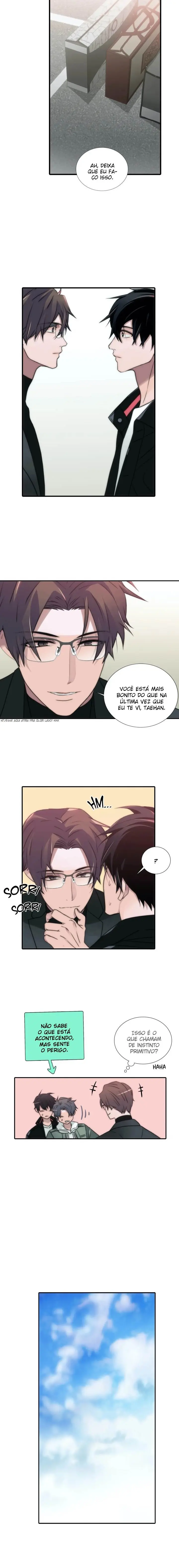 Love Shuttle – Capítulo 51 Yaoi – Página 7