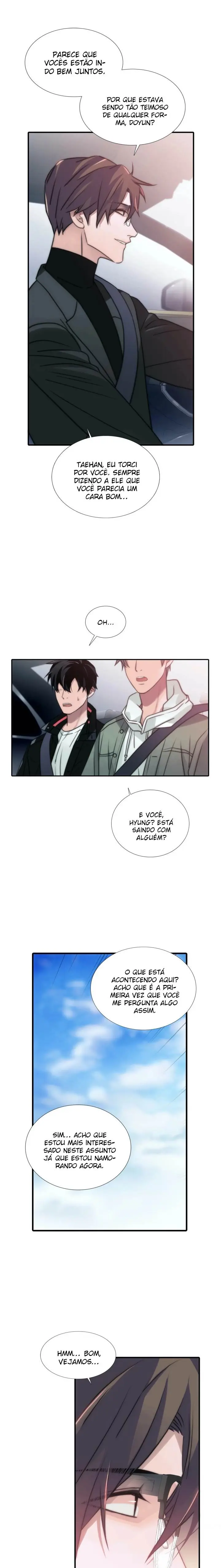 Love Shuttle – Capítulo 51 Yaoi – Página 8