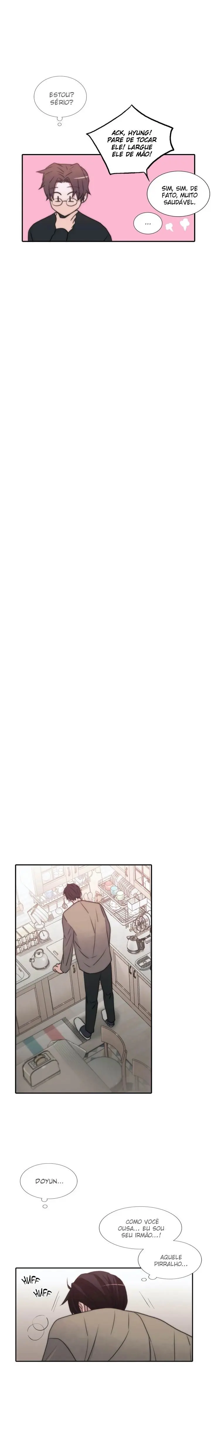 Love Shuttle – Capítulo 52 Yaoi – Página 10