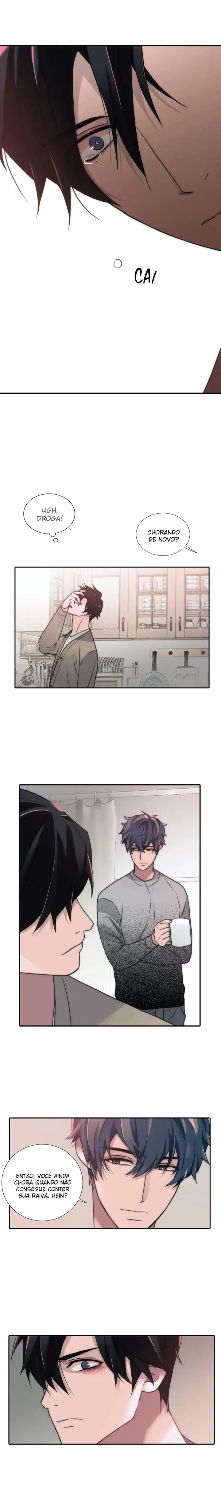 Love Shuttle – Capítulo 52 Yaoi – Página 11