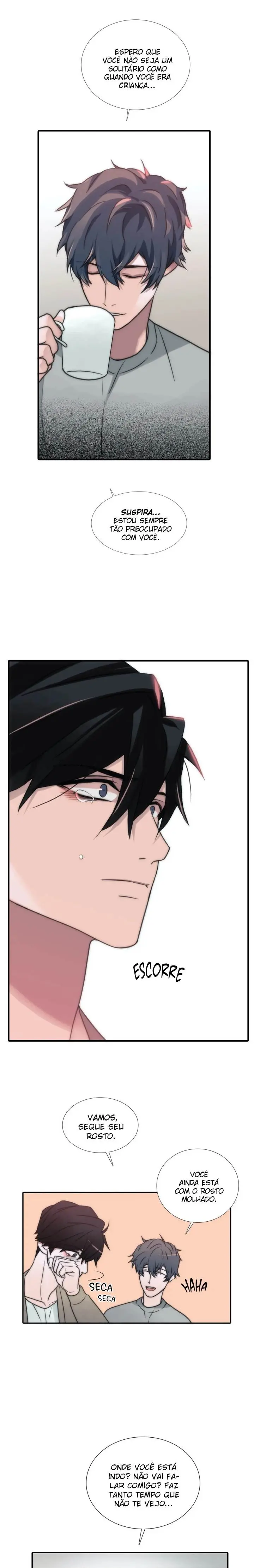 Love Shuttle – Capítulo 52 Yaoi – Página 13