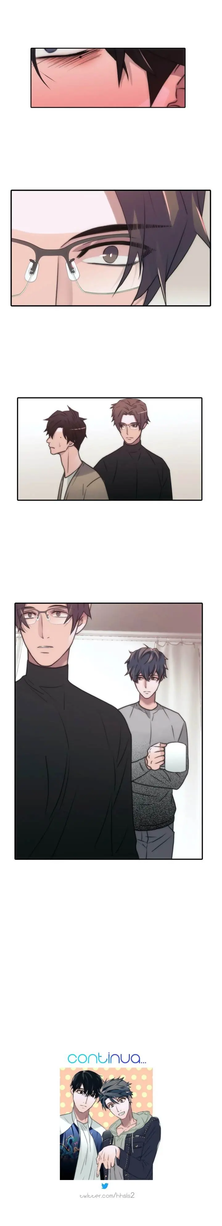 Love Shuttle – Capítulo 52 Yaoi – Página 15