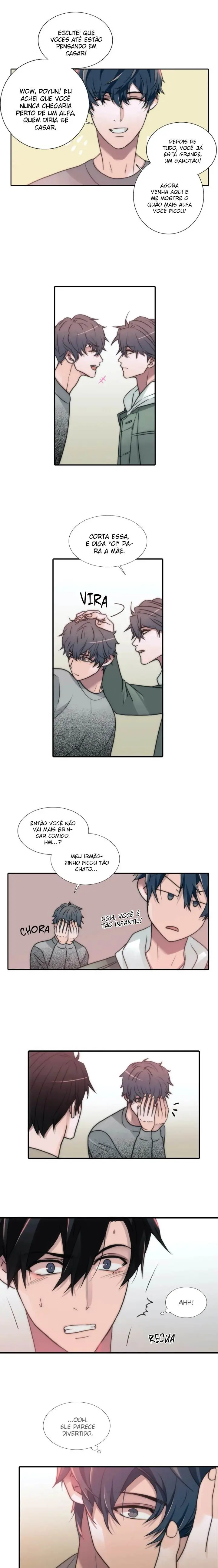 Love Shuttle – Capítulo 52 Yaoi – Página 2