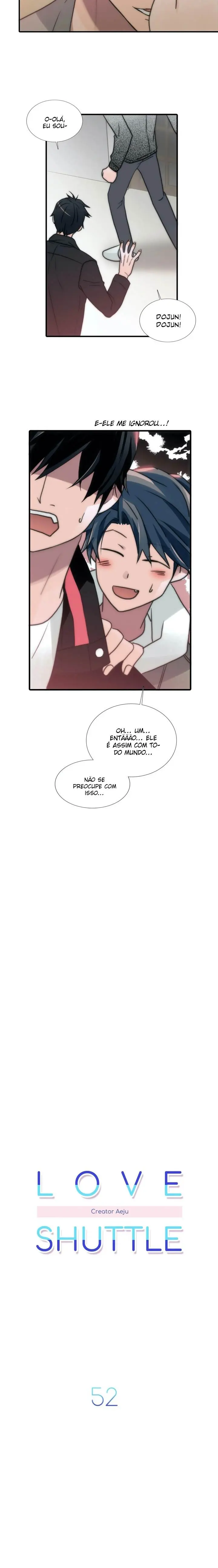 Love Shuttle – Capítulo 52 Yaoi – Página 3