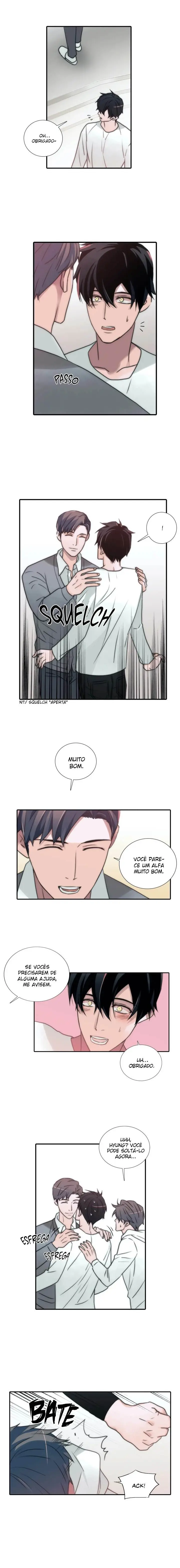 Love Shuttle – Capítulo 52 Yaoi – Página 7