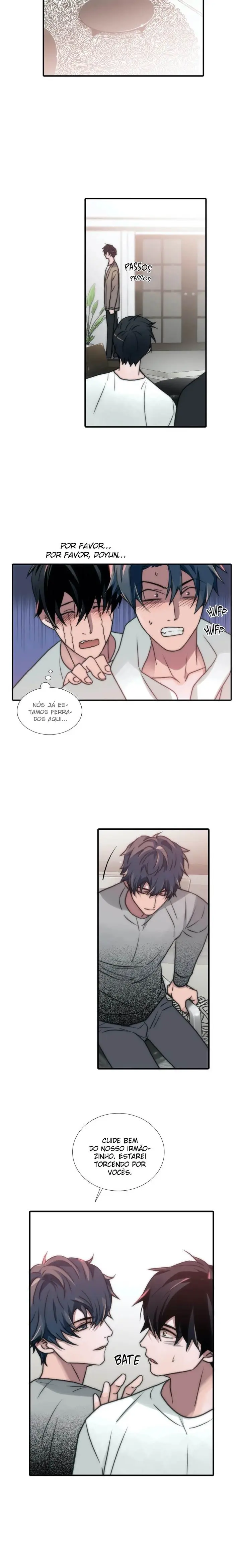 Love Shuttle – Capítulo 52 Yaoi – Página 8