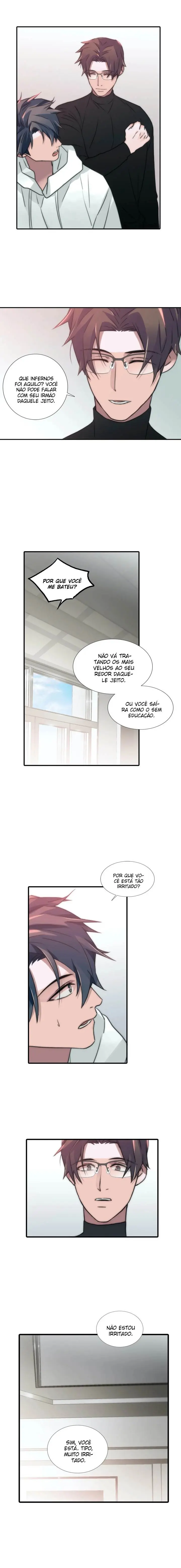 Love Shuttle – Capítulo 52 Yaoi – Página 9