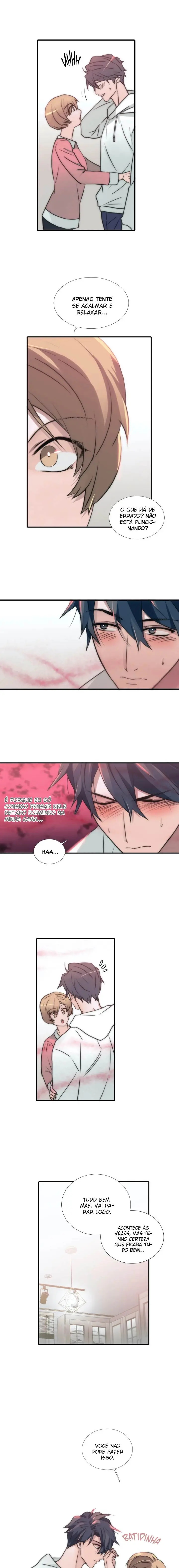 Love Shuttle – Capítulo 53 Yaoi – Página 10