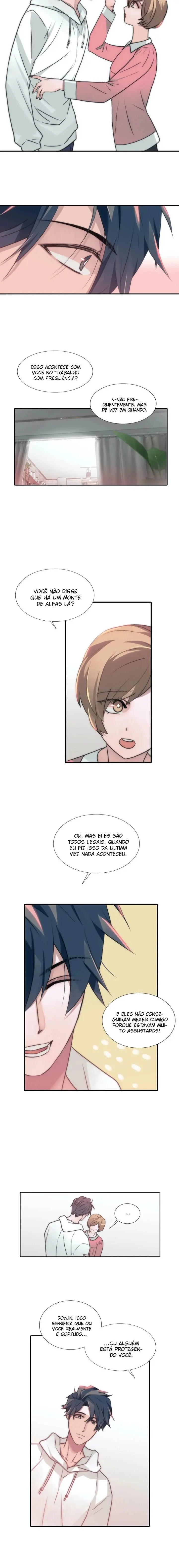 Love Shuttle – Capítulo 53 Yaoi – Página 11