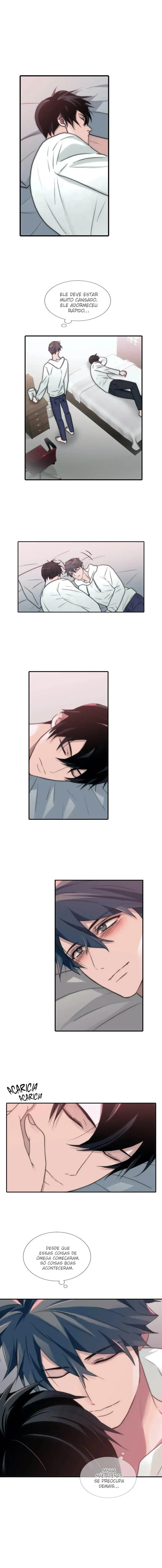 Love Shuttle – Capítulo 53 Yaoi – Página 13