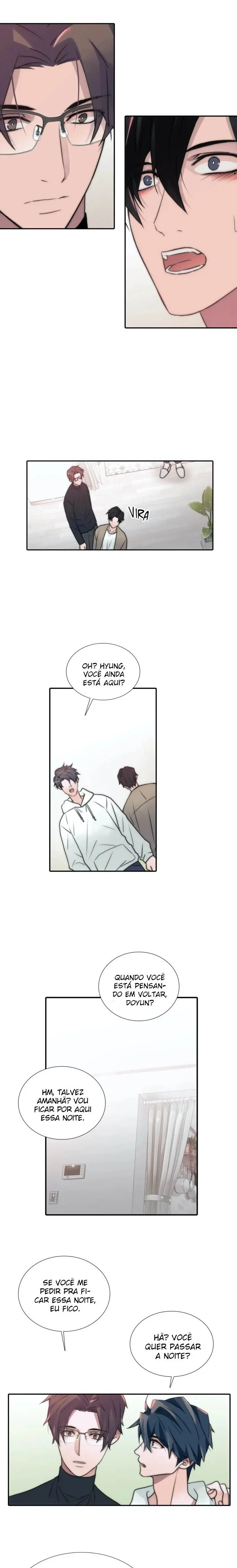 Love Shuttle – Capítulo 53 Yaoi – Página 2