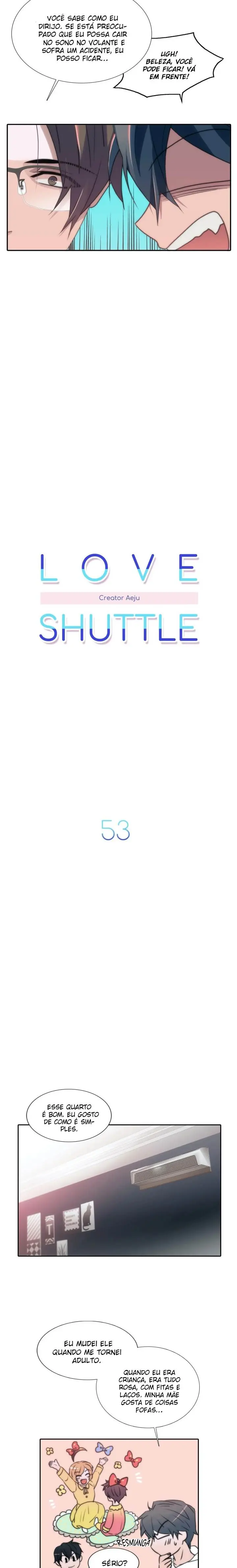 Love Shuttle – Capítulo 53 Yaoi – Página 3