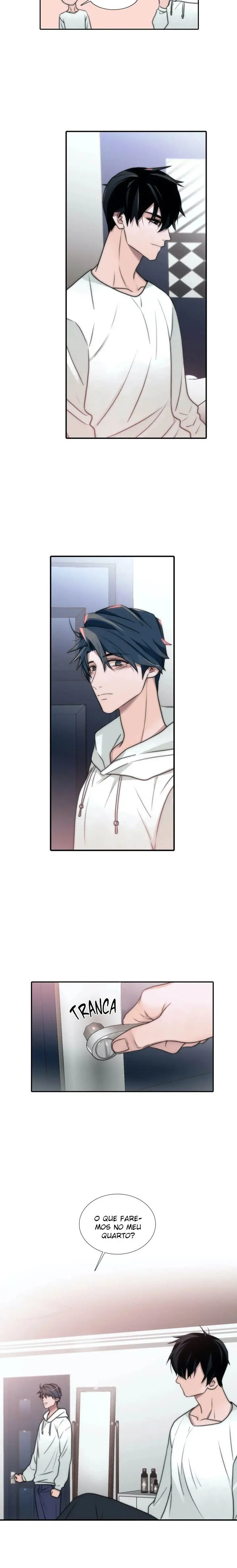 Love Shuttle – Capítulo 53 Yaoi – Página 4