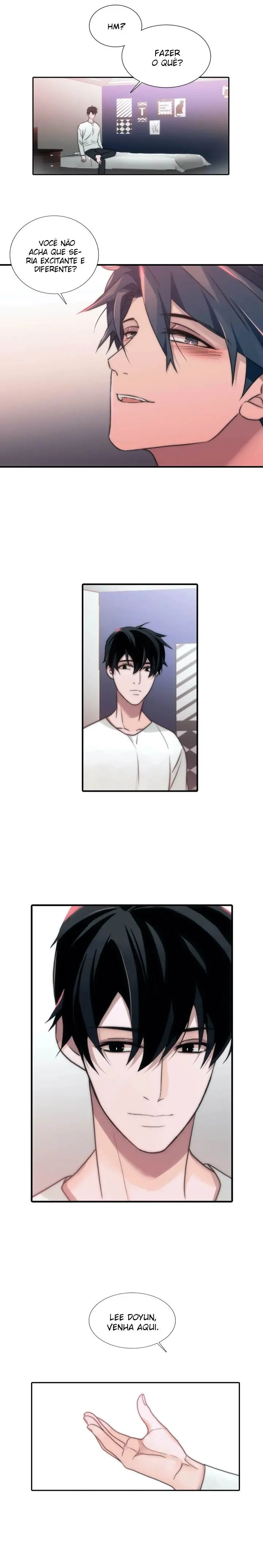 Love Shuttle – Capítulo 53 Yaoi – Página 5