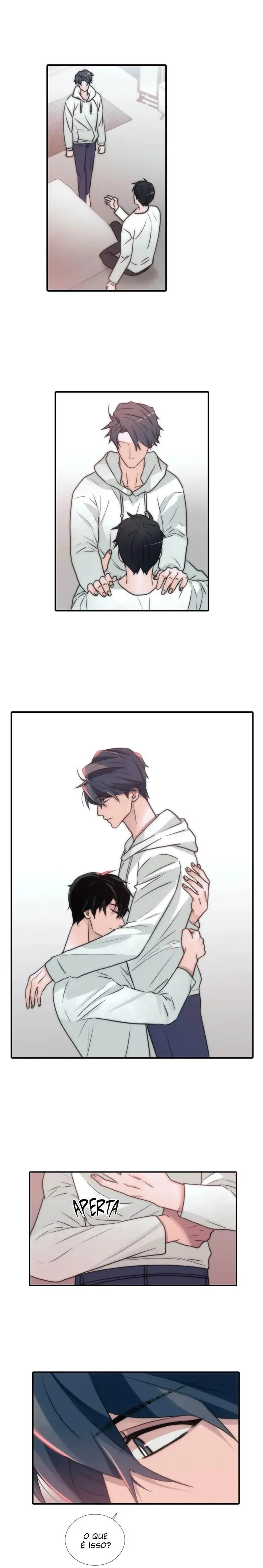 Love Shuttle – Capítulo 53 Yaoi – Página 6