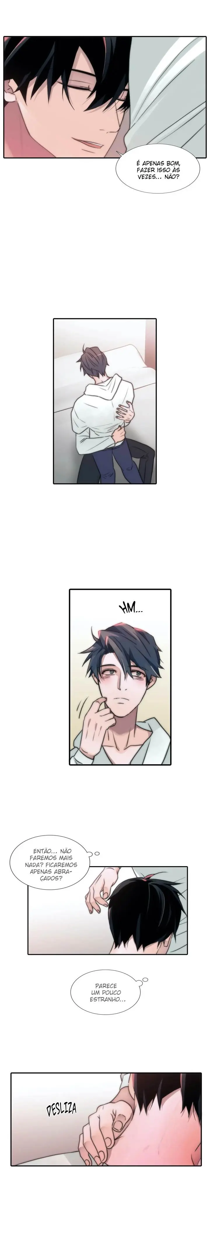 Love Shuttle – Capítulo 53 Yaoi – Página 7