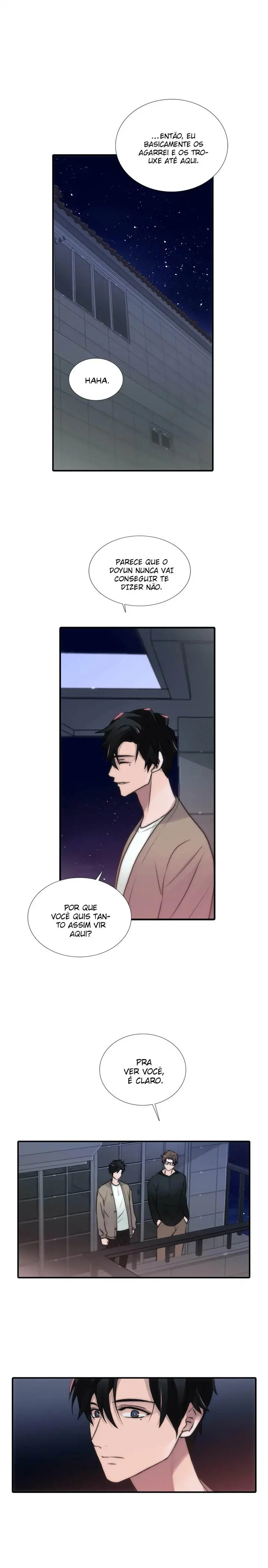 Love Shuttle – Capítulo 54 Yaoi – Página 9