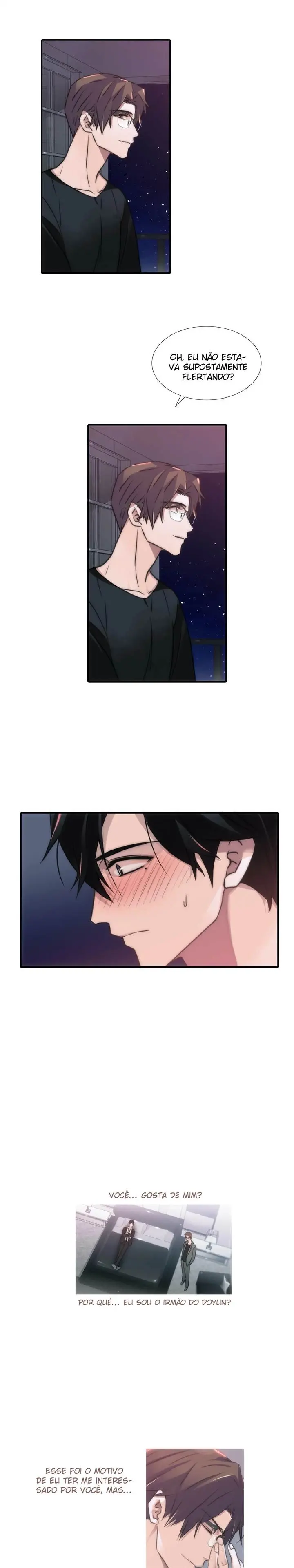 Love Shuttle – Capítulo 54 Yaoi – Página 10