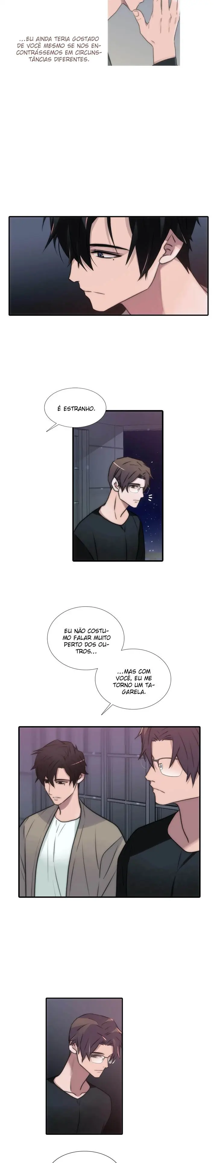 Love Shuttle – Capítulo 54 Yaoi – Página 11