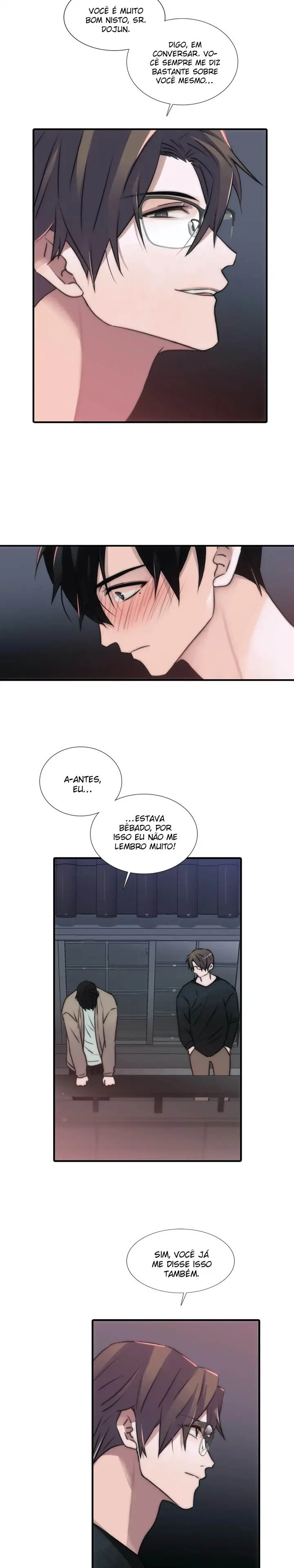 Love Shuttle – Capítulo 54 Yaoi – Página 12