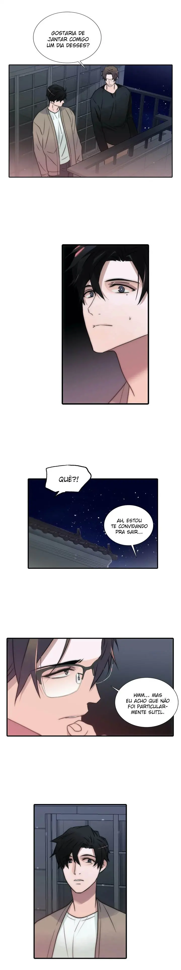 Love Shuttle – Capítulo 54 Yaoi – Página 13