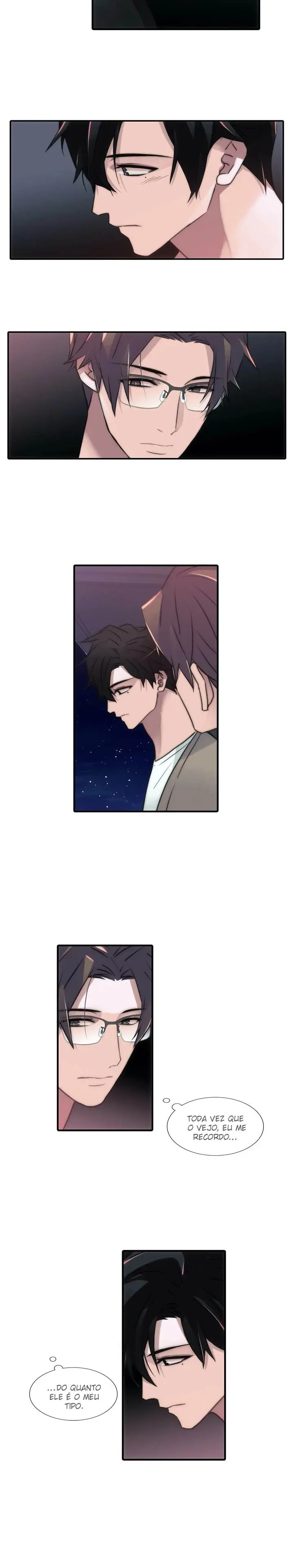 Love Shuttle – Capítulo 54 Yaoi – Página 14