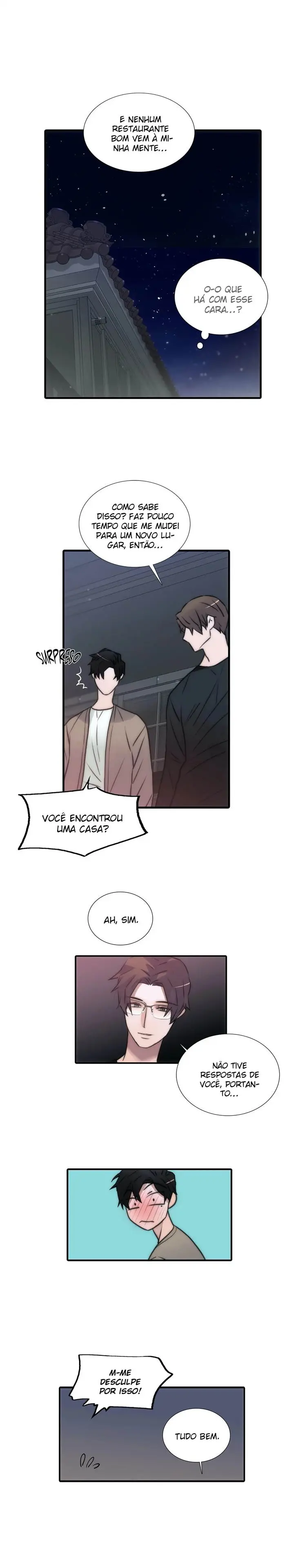 Love Shuttle – Capítulo 54 Yaoi – Página 15