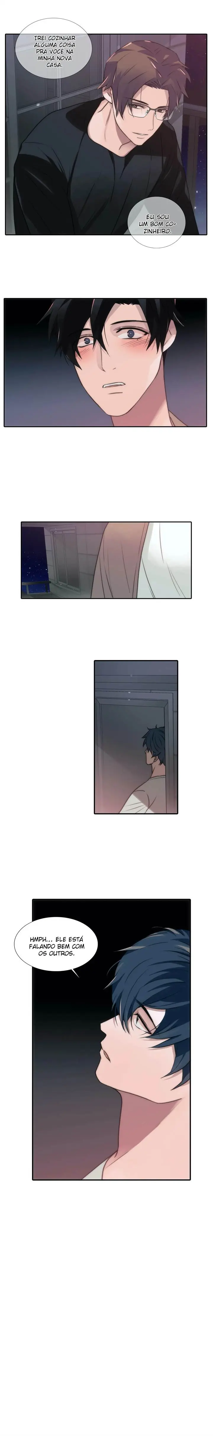 Love Shuttle – Capítulo 54 Yaoi – Página 16