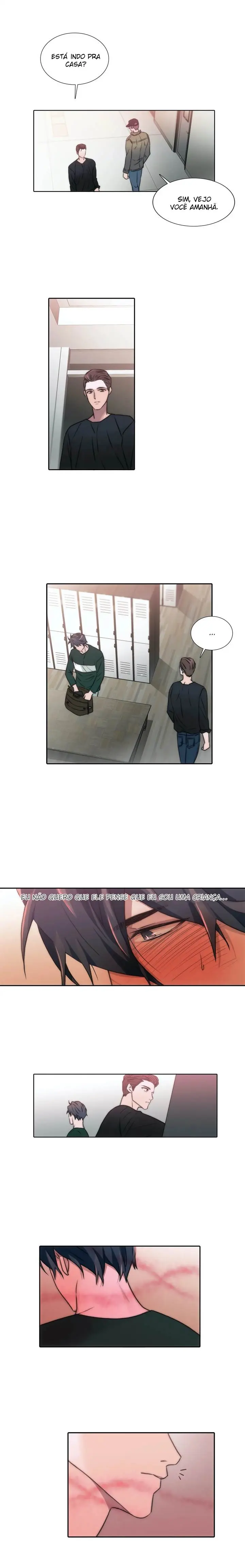 Love Shuttle – Capítulo 54 Yaoi – Página 19