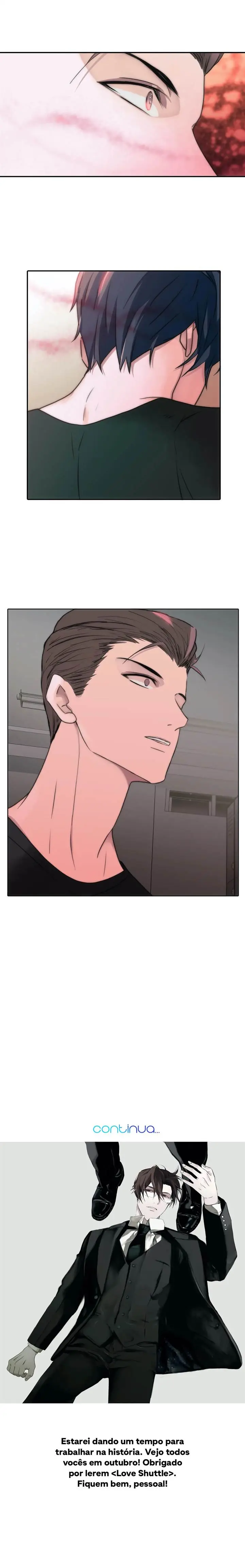 Love Shuttle – Capítulo 54 Yaoi – Página 20