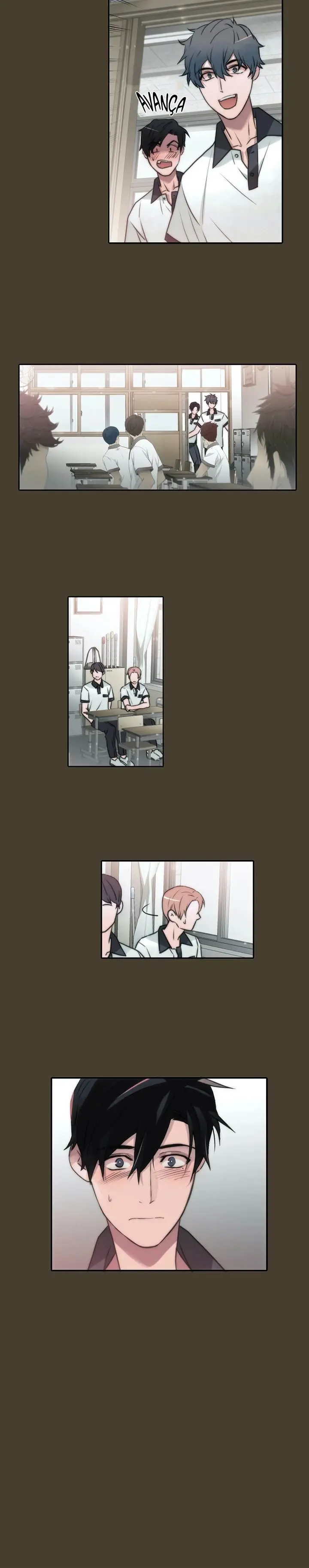 Love Shuttle – Capítulo 54 Yaoi – Página 3