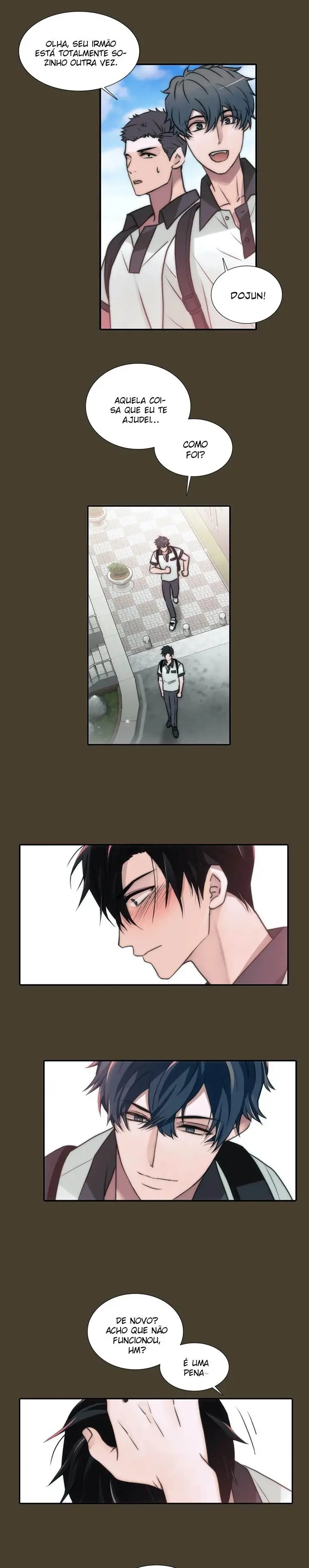 Love Shuttle – Capítulo 54 Yaoi – Página 5