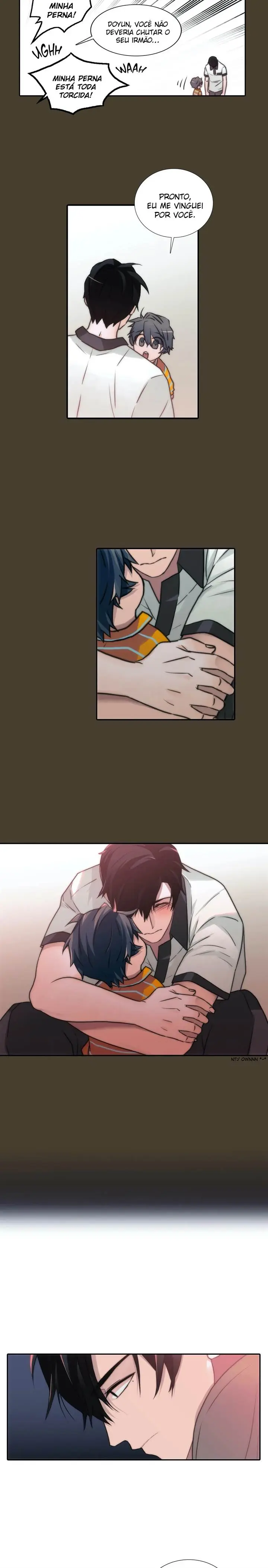 Love Shuttle – Capítulo 54 Yaoi – Página 7