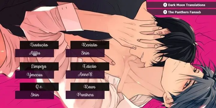 Love Shuttle – Capítulo 55 Yaoi – Página 1