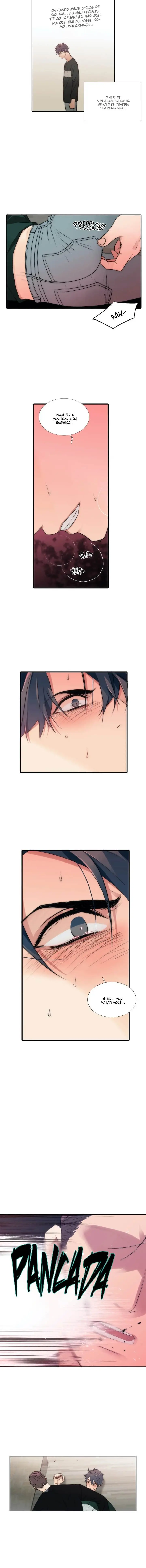 Love Shuttle – Capítulo 55 Yaoi – Página 10