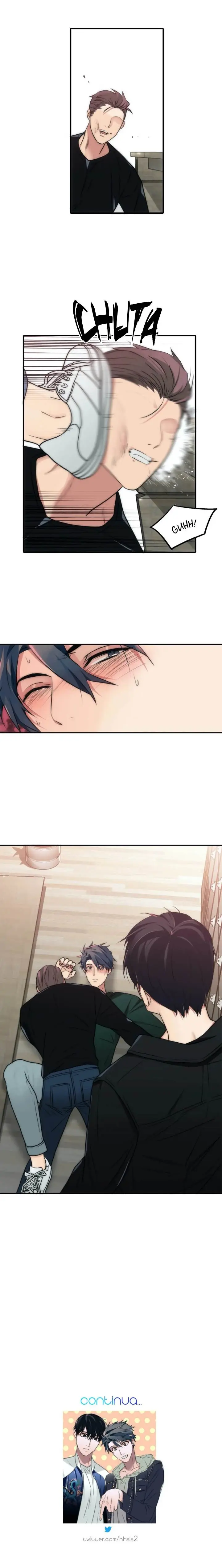 Love Shuttle – Capítulo 55 Yaoi – Página 11