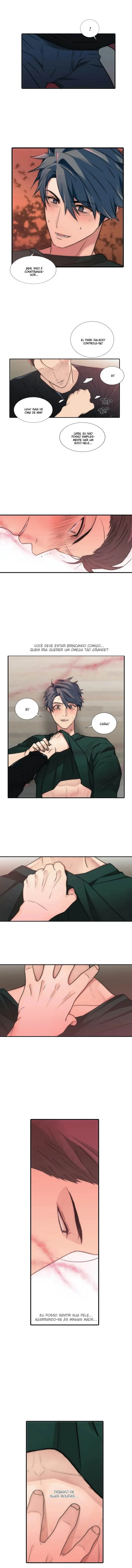 Love Shuttle – Capítulo 55 Yaoi – Página 4