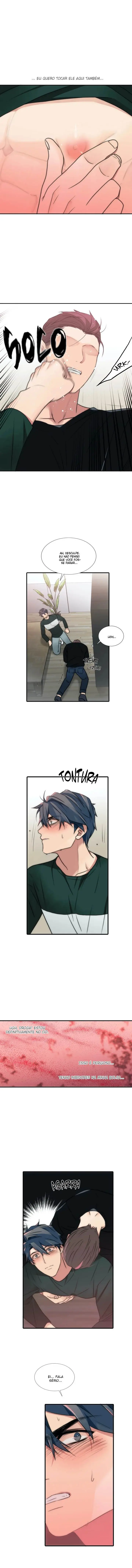 Love Shuttle – Capítulo 55 Yaoi – Página 5