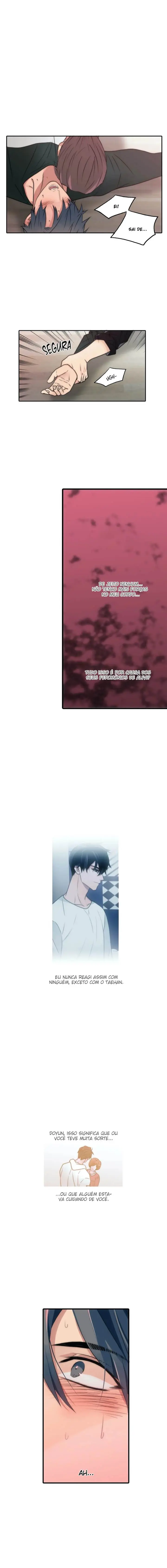 Love Shuttle – Capítulo 55 Yaoi – Página 6