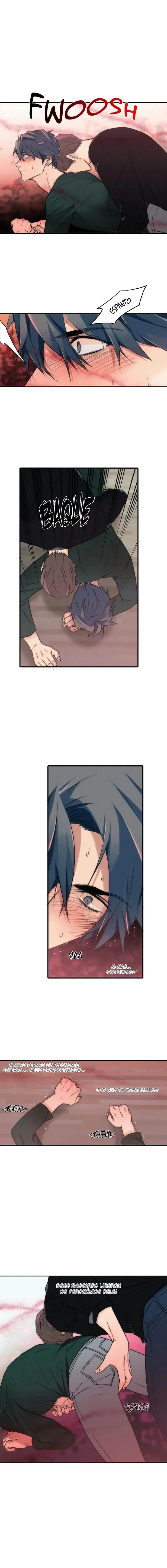 Love Shuttle – Capítulo 55 Yaoi – Página 7