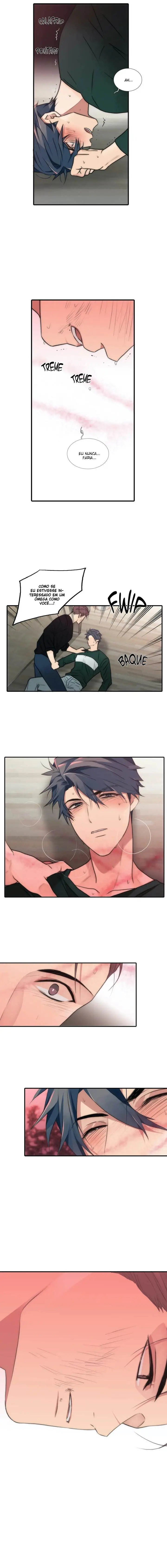 Love Shuttle – Capítulo 55 Yaoi – Página 9