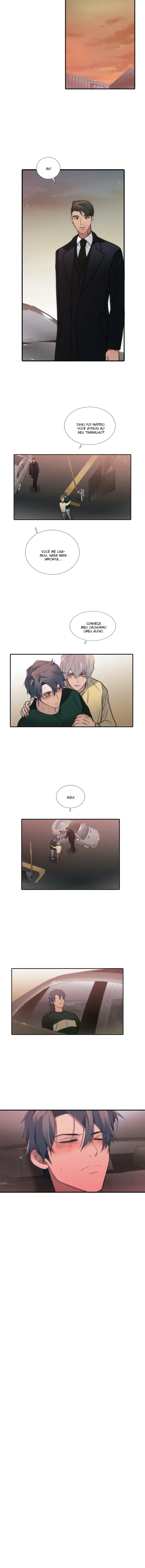 Love Shuttle – Capítulo 56 Yaoi – Página 10