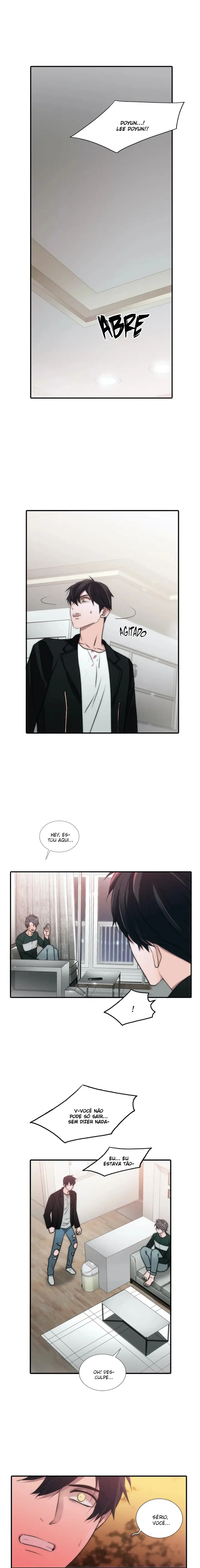 Love Shuttle – Capítulo 56 Yaoi – Página 11