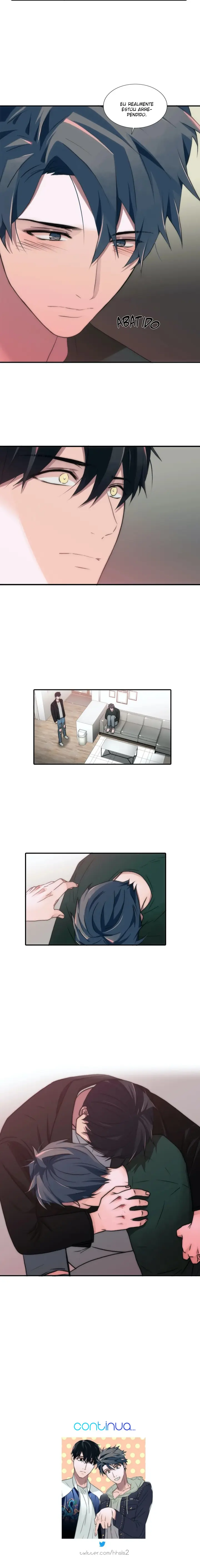 Love Shuttle – Capítulo 56 Yaoi – Página 12