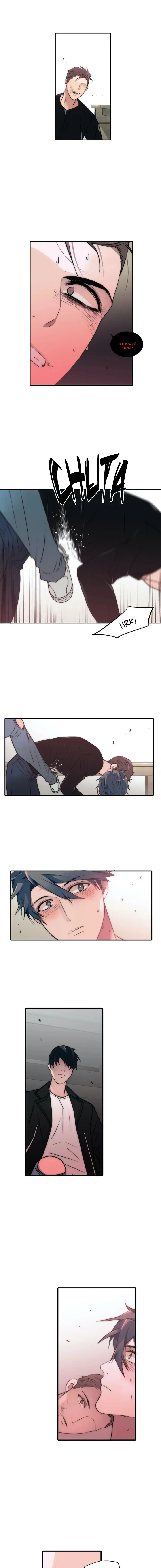 Love Shuttle – Capítulo 56 Yaoi – Página 2