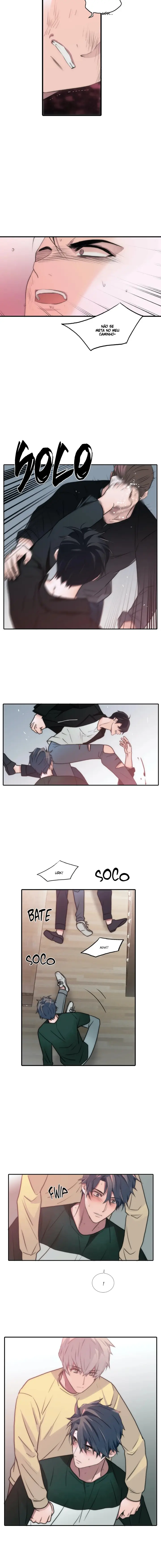 Love Shuttle – Capítulo 56 Yaoi – Página 3