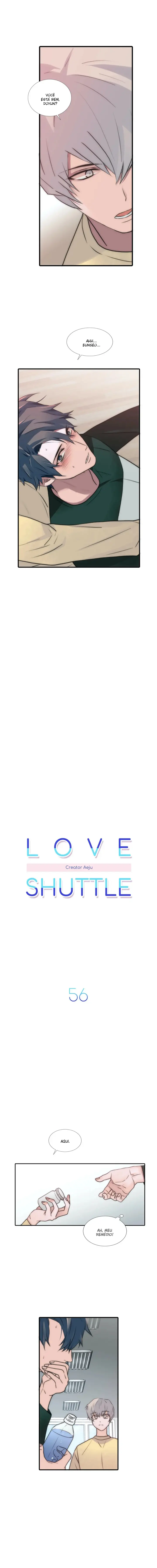 Love Shuttle – Capítulo 56 Yaoi – Página 4